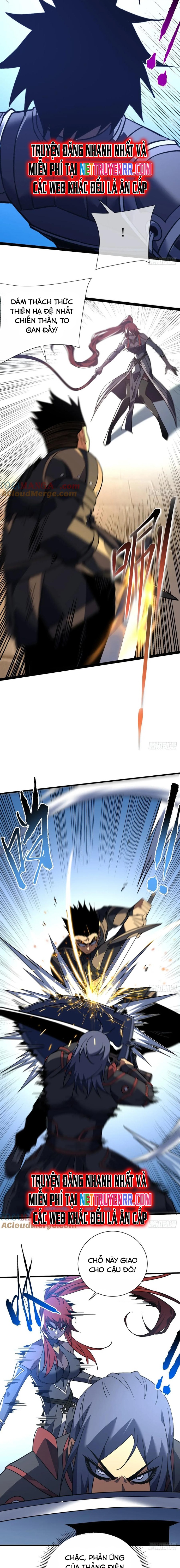 Mệnh Luân Chi Chủ! Khi Dị Biến Giáng Lâm Nhân Gian! Chap 92 - Next Chap 93