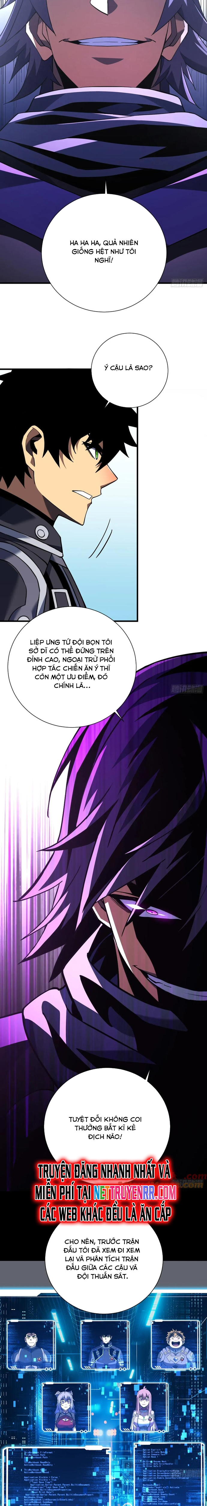 Mệnh Luân Chi Chủ! Khi Dị Biến Giáng Lâm Nhân Gian! Chap 93 - Next Chap 94