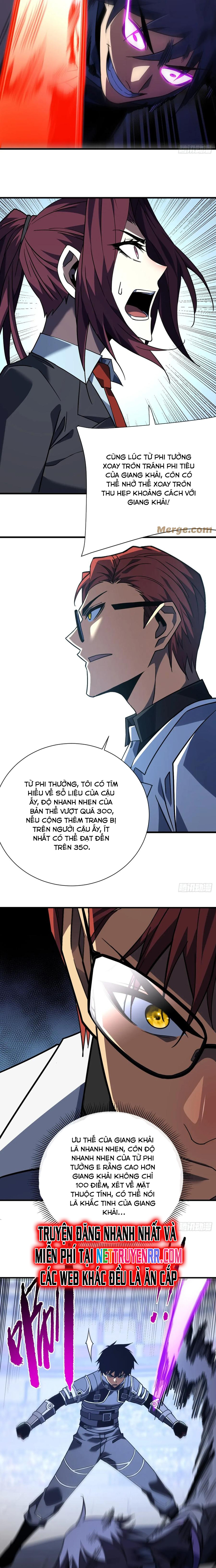 Mệnh Luân Chi Chủ! Khi Dị Biến Giáng Lâm Nhân Gian! Chap 93 - Next Chap 94