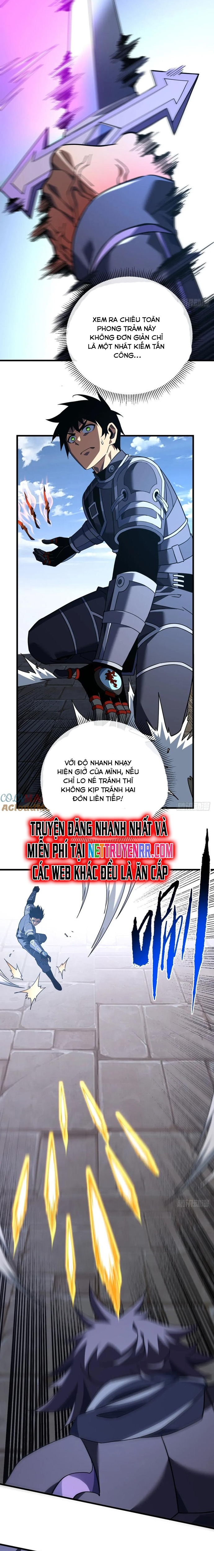 Mệnh Luân Chi Chủ! Khi Dị Biến Giáng Lâm Nhân Gian! Chap 93 - Next Chap 94