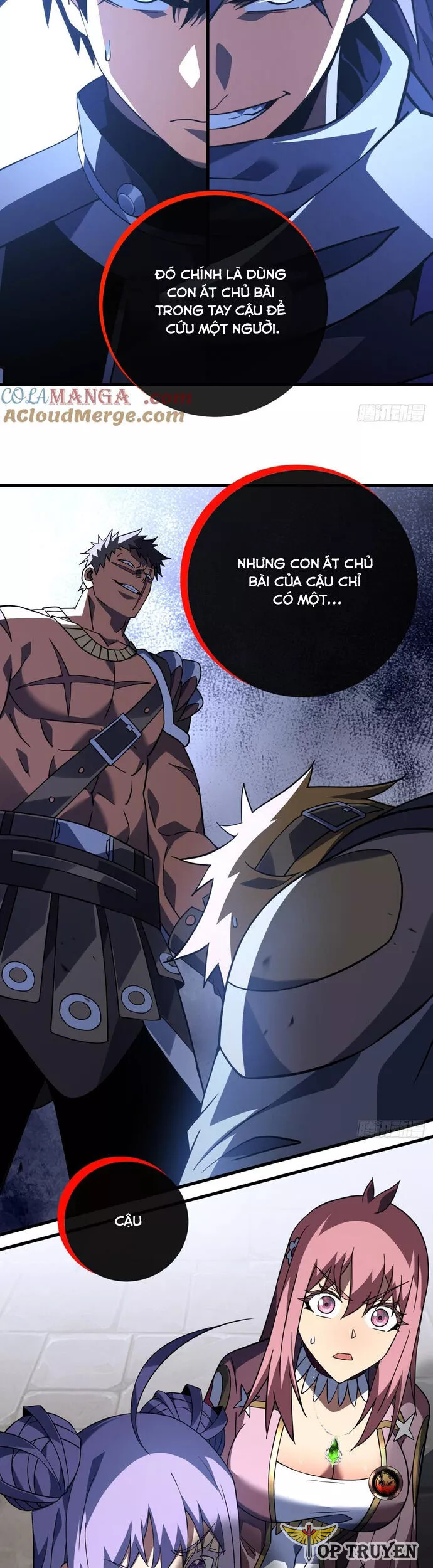 Mệnh Luân Chi Chủ! Khi Dị Biến Giáng Lâm Nhân Gian! Chap 96 - Next Chap 97