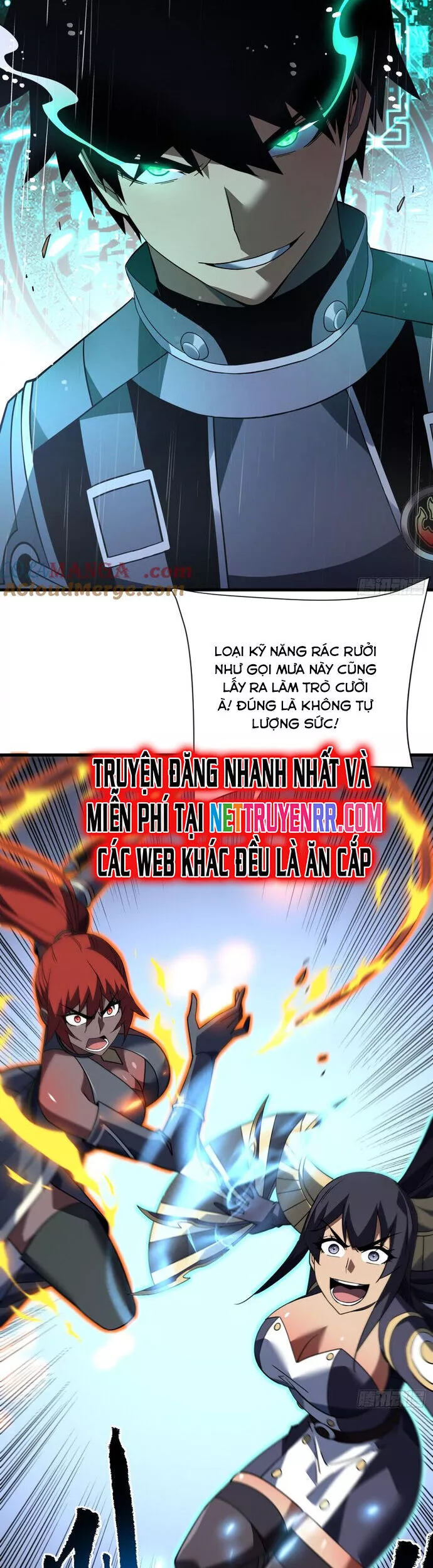 Mệnh Luân Chi Chủ! Khi Dị Biến Giáng Lâm Nhân Gian! Chap 96 - Next Chap 97