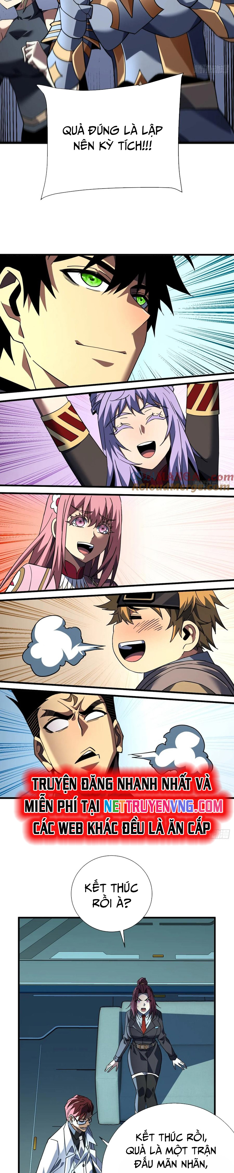 Mệnh Luân Chi Chủ! Khi Dị Biến Giáng Lâm Nhân Gian! Chap 98 - Next Chap 99