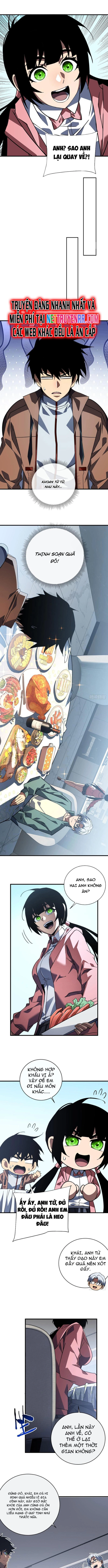 Mệnh Luân Chi Chủ! Khi Dị Biến Giáng Lâm Nhân Gian! Chap 99 - Next Chap 100