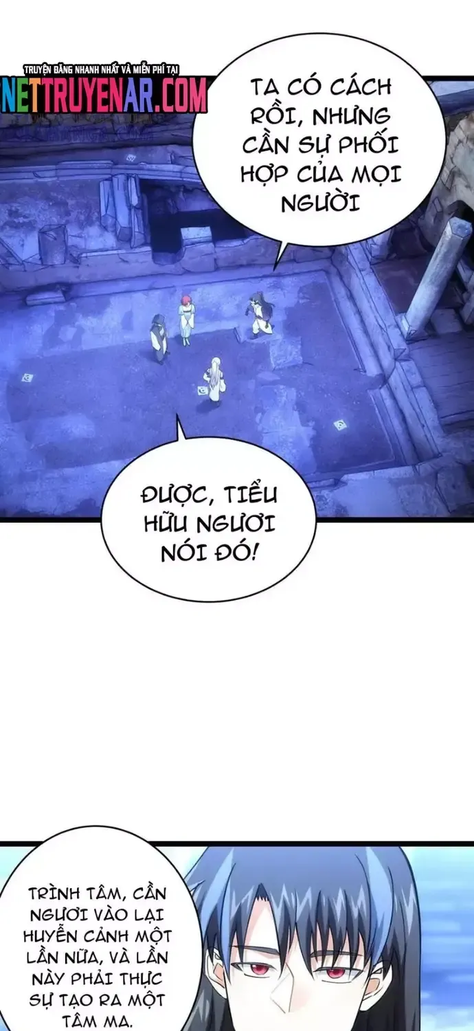 Mệnh Luân Chi Chủ! Làm Kẻ Biến Dị Giáng Xuống Nhân Gian Chap 150 - Next Chap 151