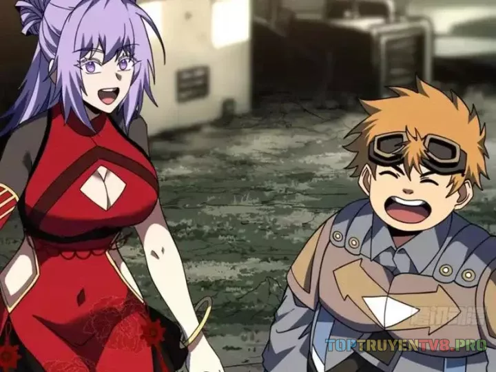 Mệnh Luân Chi Chủ! Làm Kẻ Biến Dị Giáng Xuống Nhân Gian Chap 199 - Next Chap 200