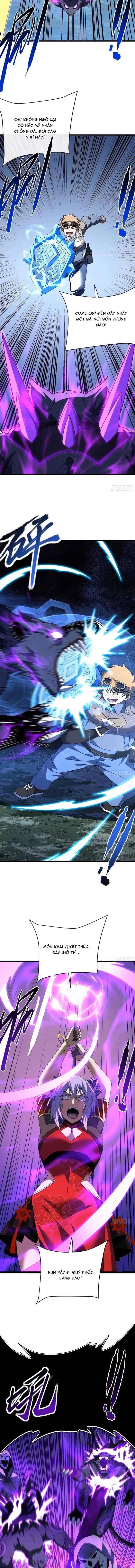 Mệnh Luân Chi Chủ! Làm Kẻ Biến Dị Giáng Xuống Nhân Gian Chap 202 - Next Chap 203