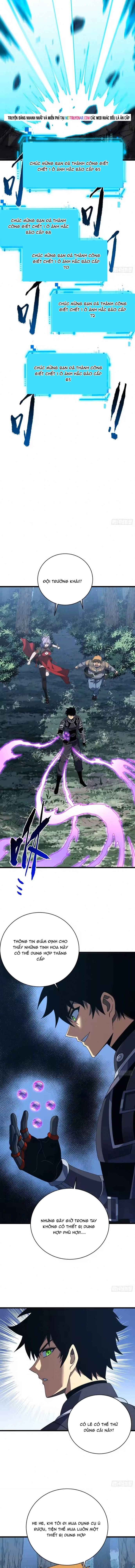 Mệnh Luân Chi Chủ! Làm Kẻ Biến Dị Giáng Xuống Nhân Gian Chap 202 - Next Chap 203