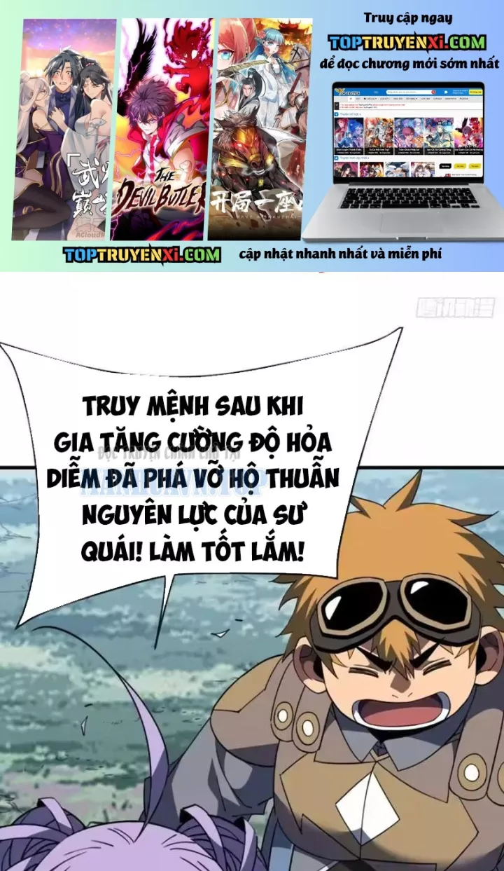 Mệnh Luân Chi Chủ! Làm Kẻ Biến Dị Giáng Xuống Nhân Gian Chap 204 - Next Chap 205