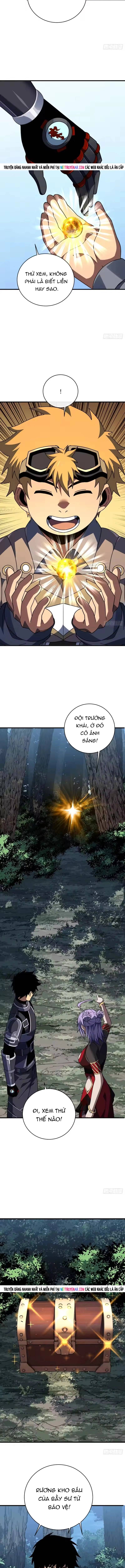 Mệnh Luân Chi Chủ! Làm Kẻ Biến Dị Giáng Xuống Nhân Gian Chap 206 - Next Chap 207