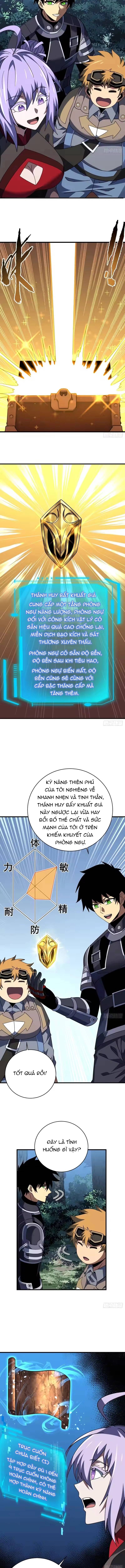 Mệnh Luân Chi Chủ! Làm Kẻ Biến Dị Giáng Xuống Nhân Gian Chap 206 - Next Chap 207