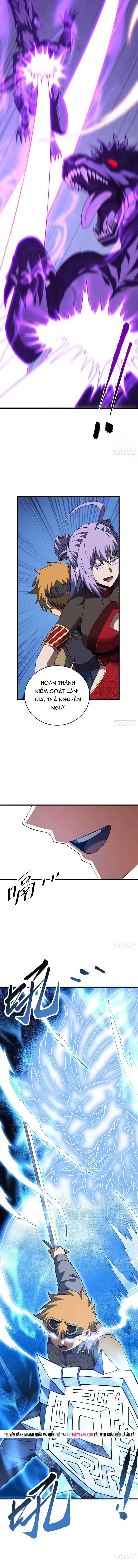 Mệnh Luân Chi Chủ! Làm Kẻ Biến Dị Giáng Xuống Nhân Gian Chap 206 - Next Chap 207