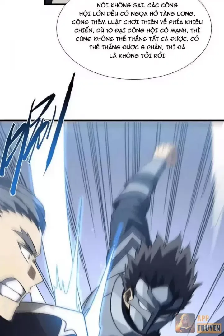 Mệnh Luân Chi Chủ! Làm Kẻ Biến Dị Giáng Xuống Nhân Gian Chap 215 - Next Chap 216