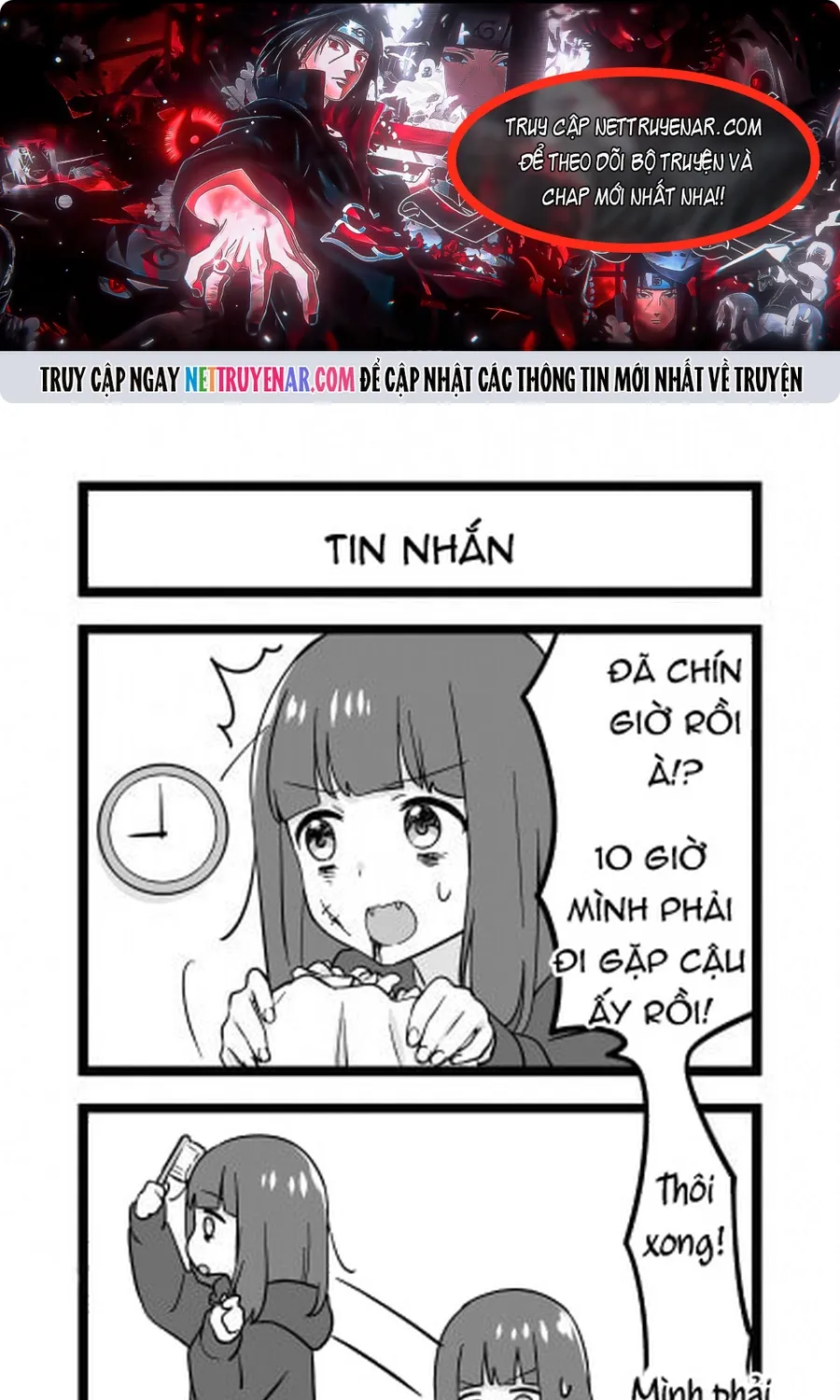 Menhera Shoujo Kurumi-Chan Chap 135 - Next Chap 136