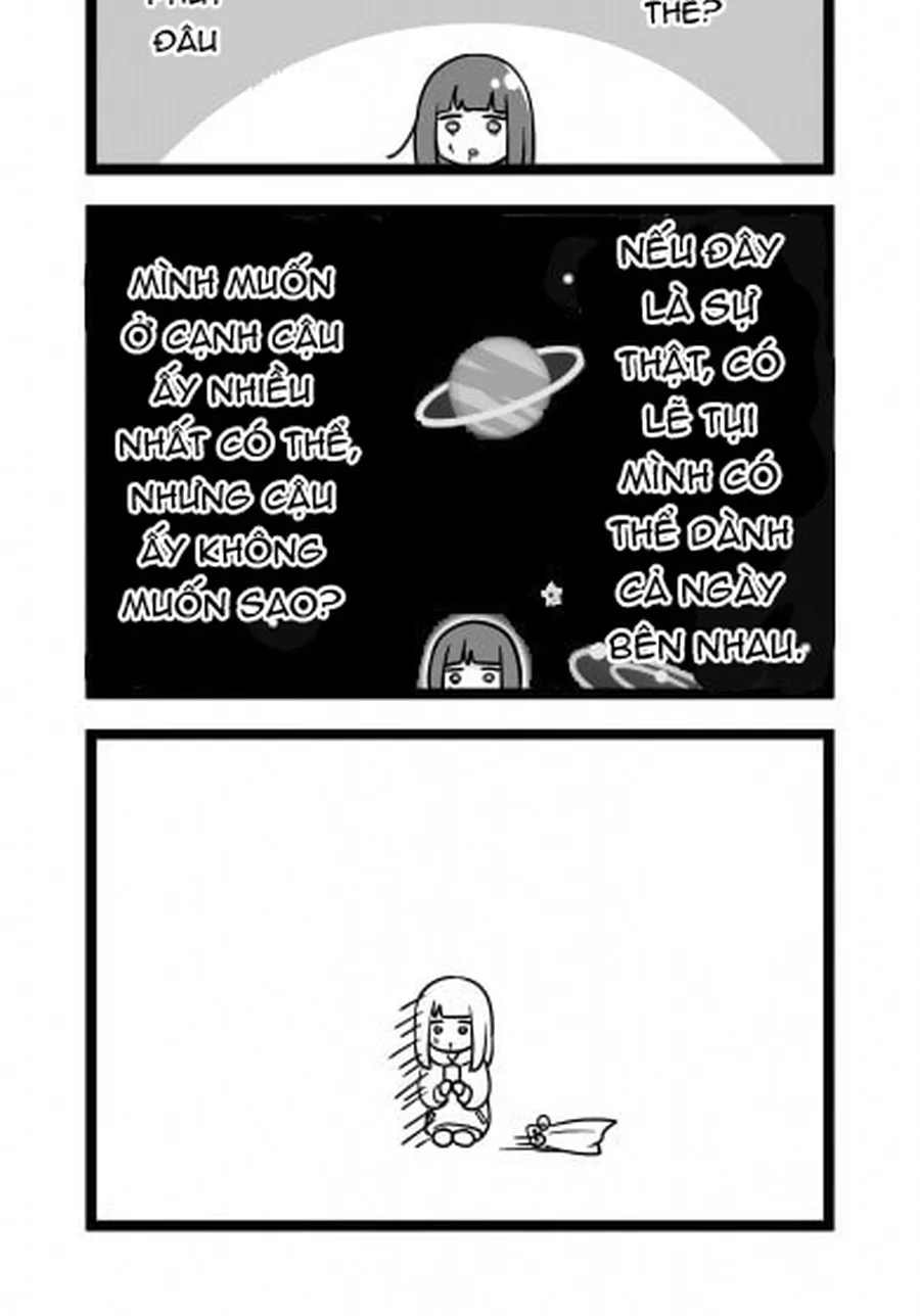 Menhera Shoujo Kurumi-Chan Chap 136 - Next Chap 137