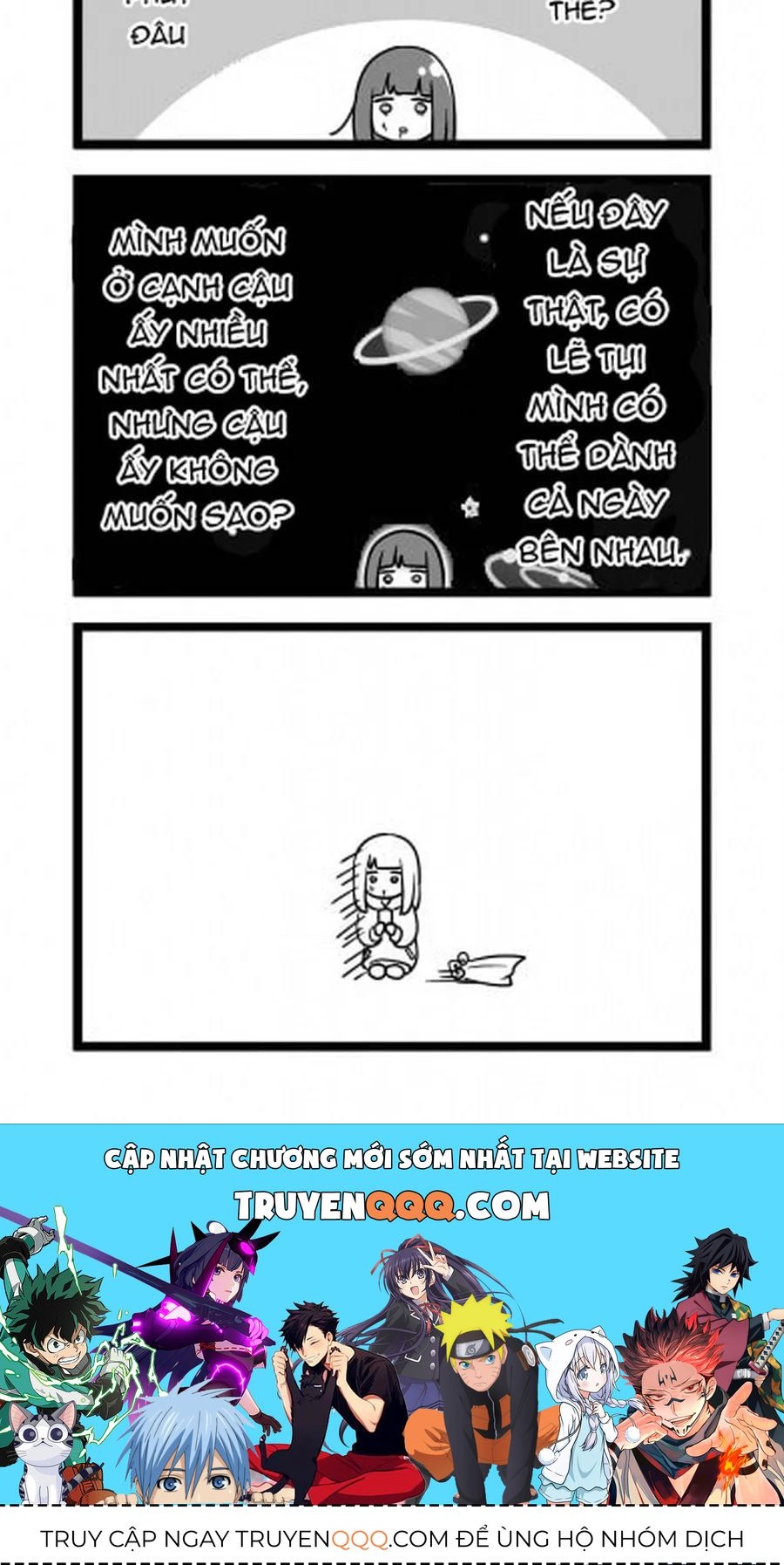 Menhera Shoujo Kurumi-Chan Chap 136 - Next Chap 137