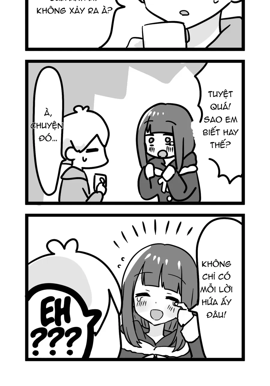 Menhera Shoujo Kurumi-Chan Chap 138 - Next Chap 139