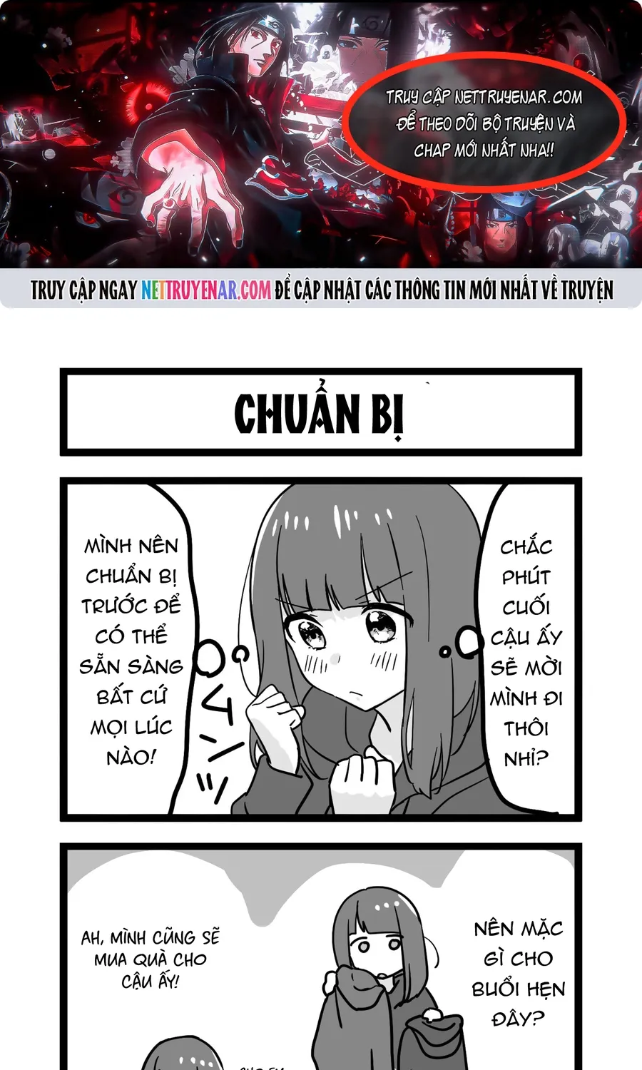Menhera Shoujo Kurumi-Chan Chap 140 - Next Chap 141