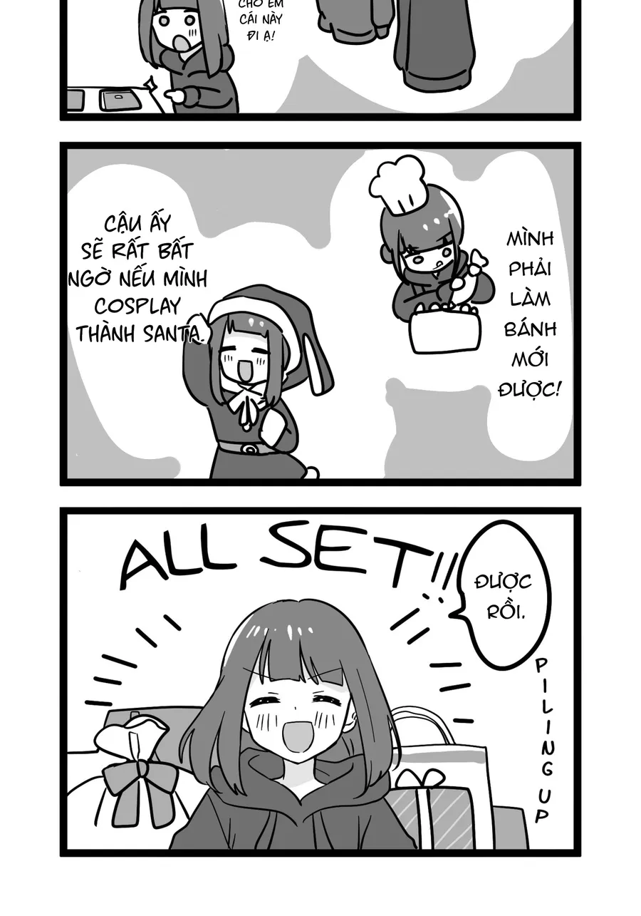 Menhera Shoujo Kurumi-Chan Chap 140 - Next Chap 141