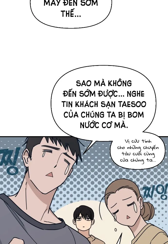 Mia đã trở lại Chap 2 - Next Chap 3