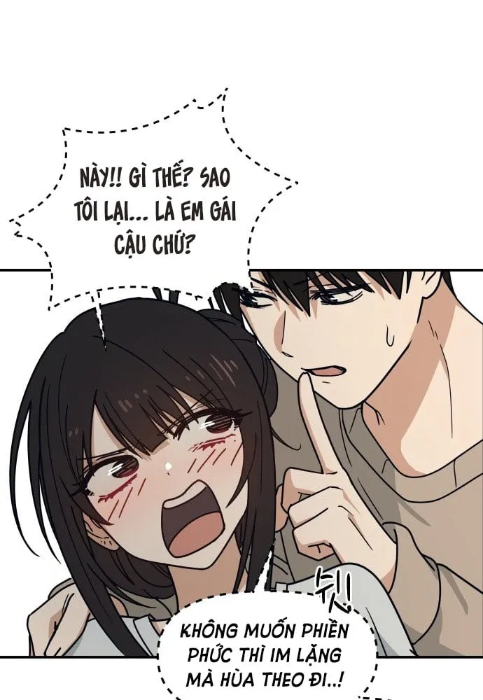 Mia đã trở lại Chap 2 - Next Chap 3