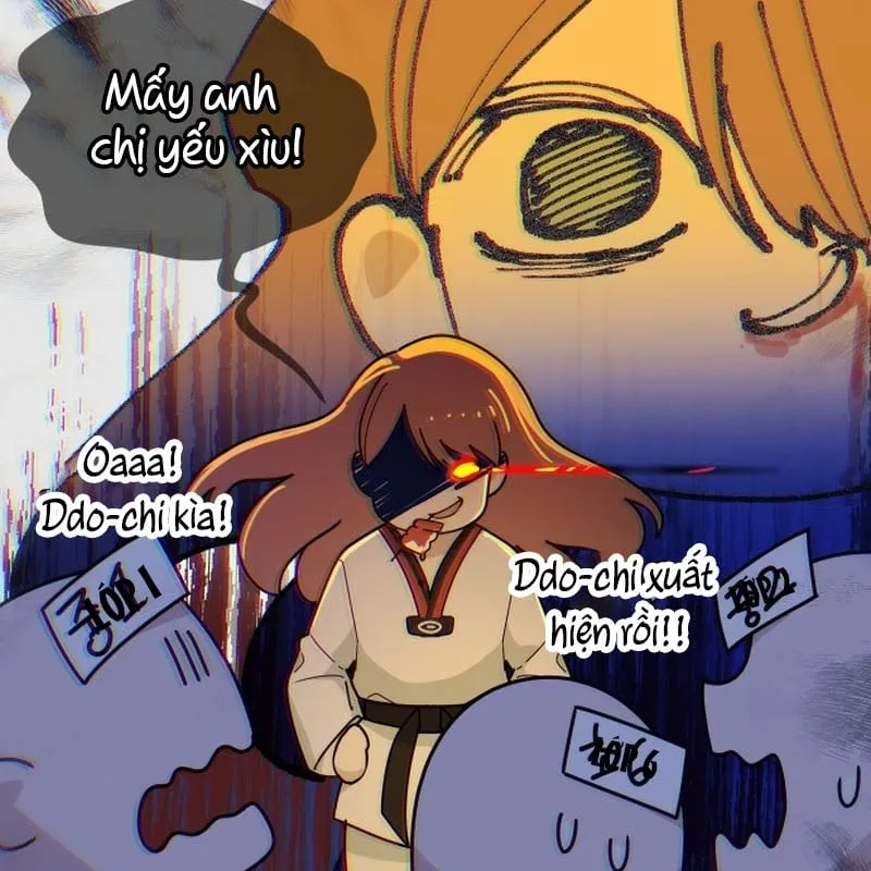 Mia đã trở lại Chap 3 - Next Chap 4