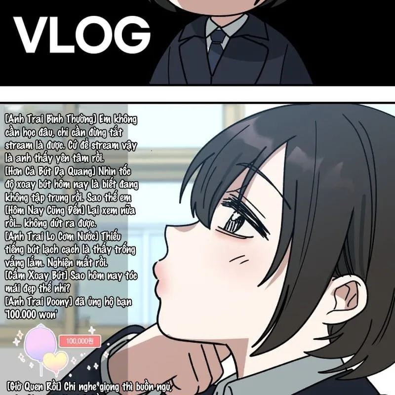 Mia đã trở lại Chap 5 - Next Chap 6