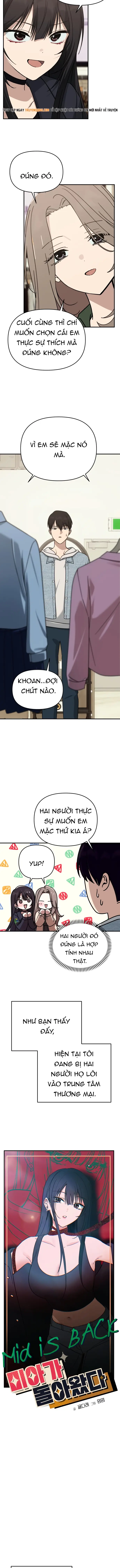 Mia Trở Lại Chap 24 - Next Chap 25