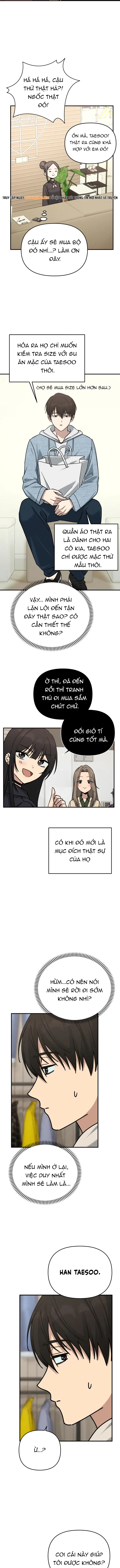 Mia Trở Lại Chap 24 - Next Chap 25