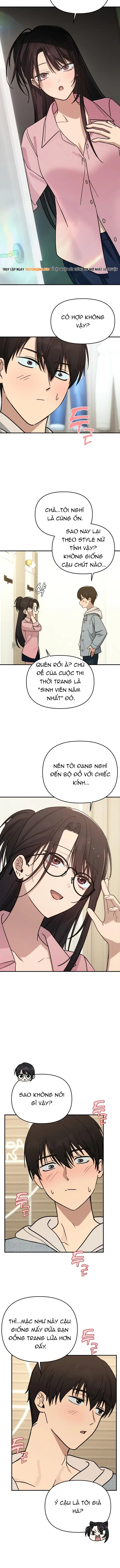 Mia Trở Lại Chap 24 - Next Chap 25