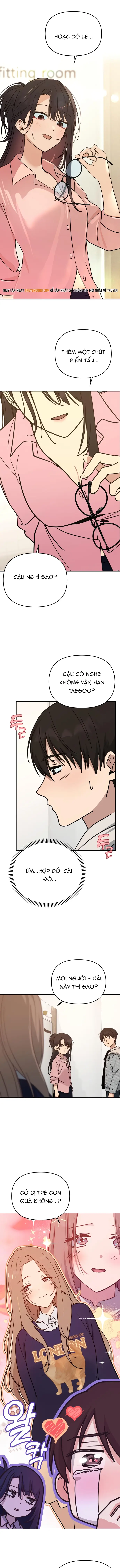 Mia Trở Lại Chap 24 - Next Chap 25