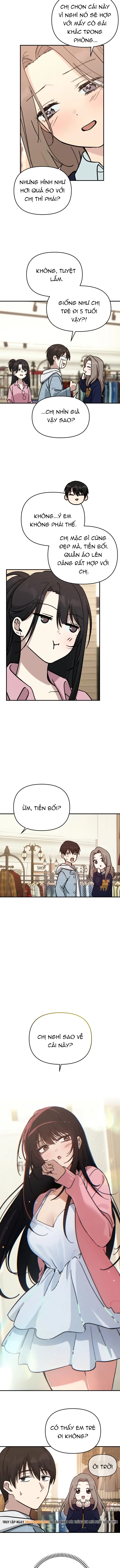 Mia Trở Lại Chap 24 - Next Chap 25