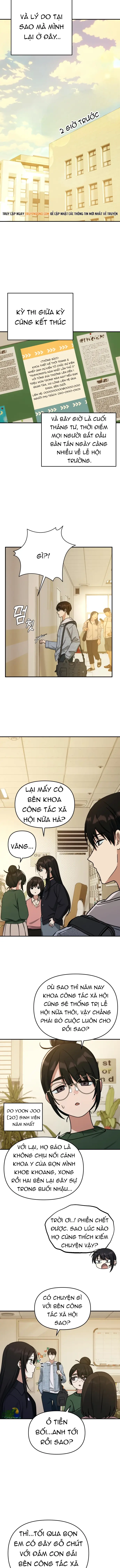 Mia Trở Lại Chap 24 - Next Chap 25
