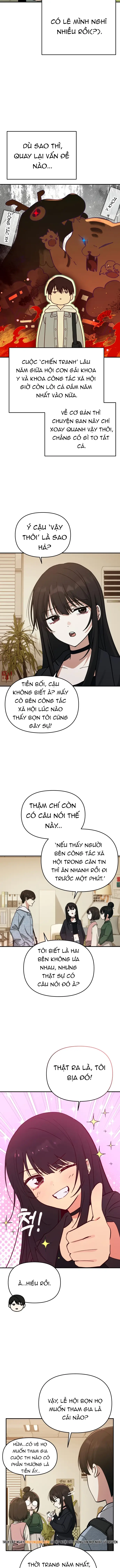 Mia Trở Lại Chap 24 - Next Chap 25