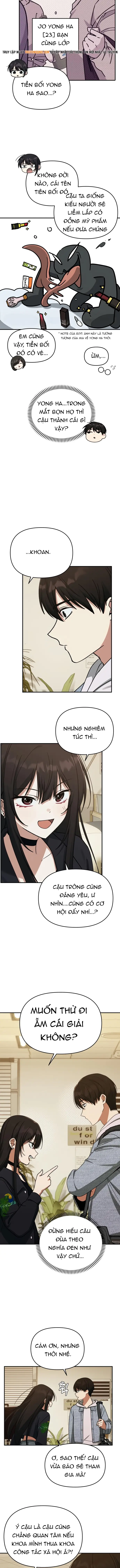 Mia Trở Lại Chap 24 - Next Chap 25