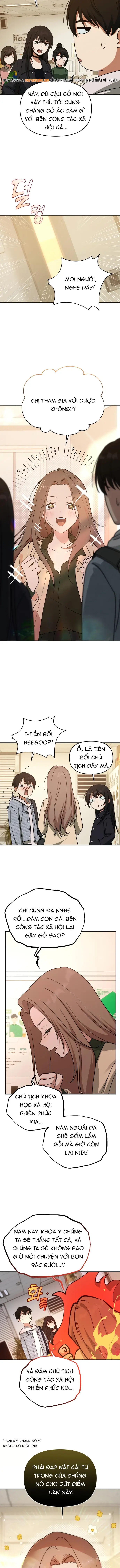 Mia Trở Lại Chap 24 - Next Chap 25