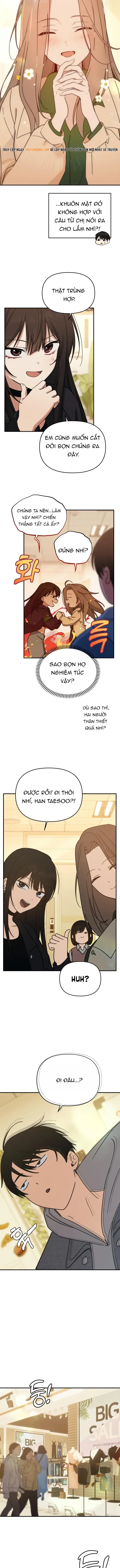 Mia Trở Lại Chap 24 - Next Chap 25