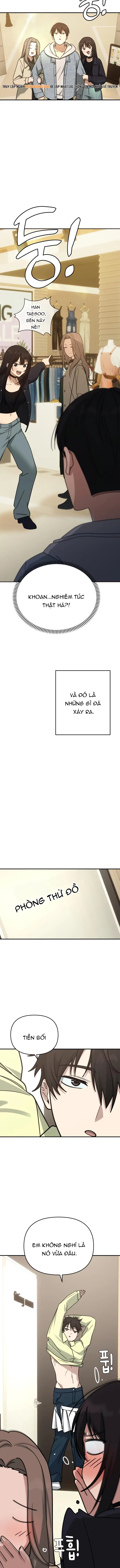 Mia Trở Lại Chap 24 - Next Chap 25