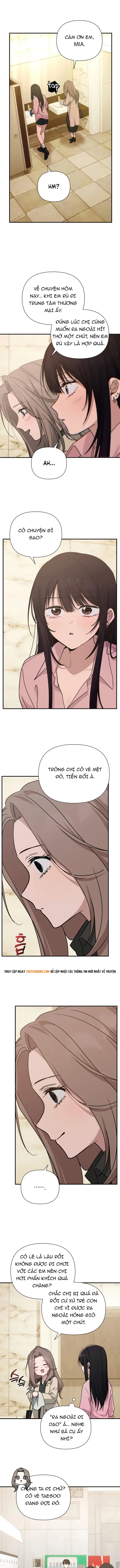 Mia Trở Lại Chap 25 - Next Chap 26