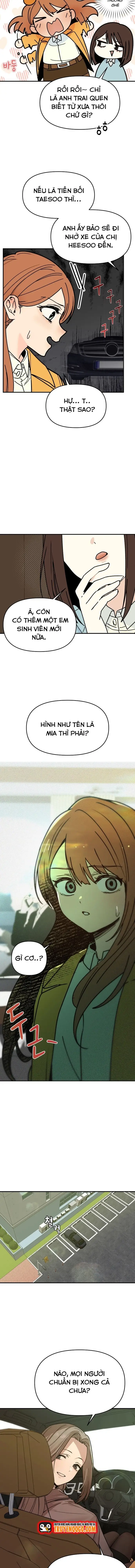 Mia Trở Lại Chap 4 - Next Chap 5