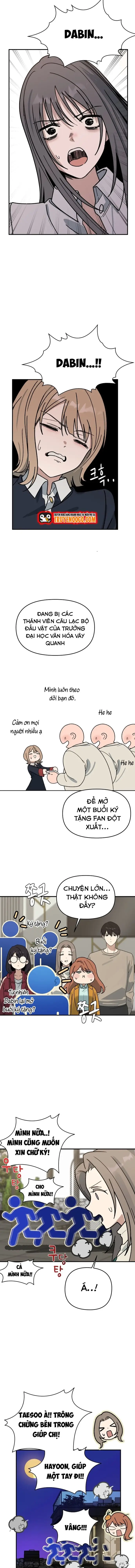 Mia Trở Lại Chap 5 - Next Chap 6