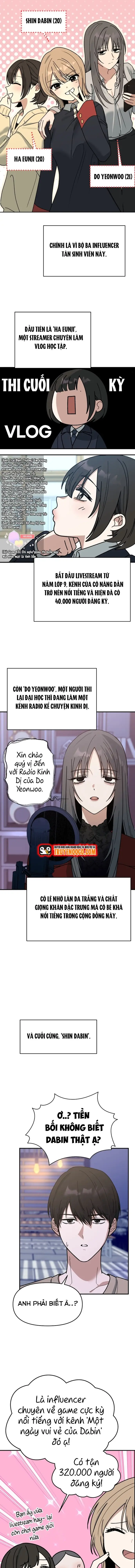 Mia Trở Lại Chap 5 - Next Chap 6