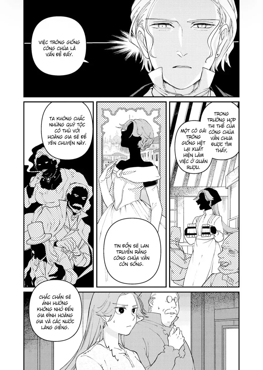 Mibun Sa Ni Owatta Koi Wo, Imasaradesuga Chap 2 - Next Chap 3