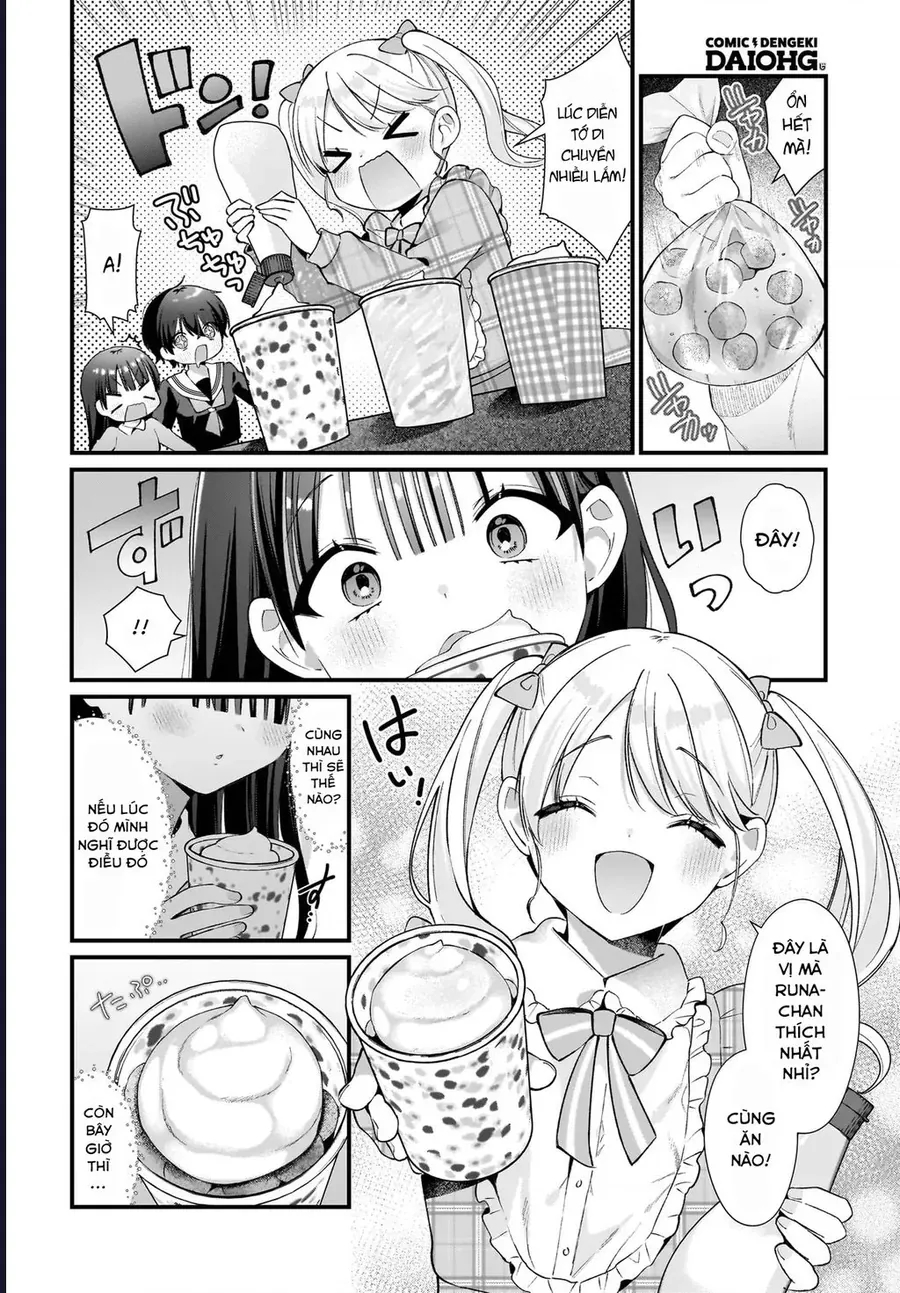 Midareta Futari No Mitasare Gohan Chap 9 - Next Chap 10