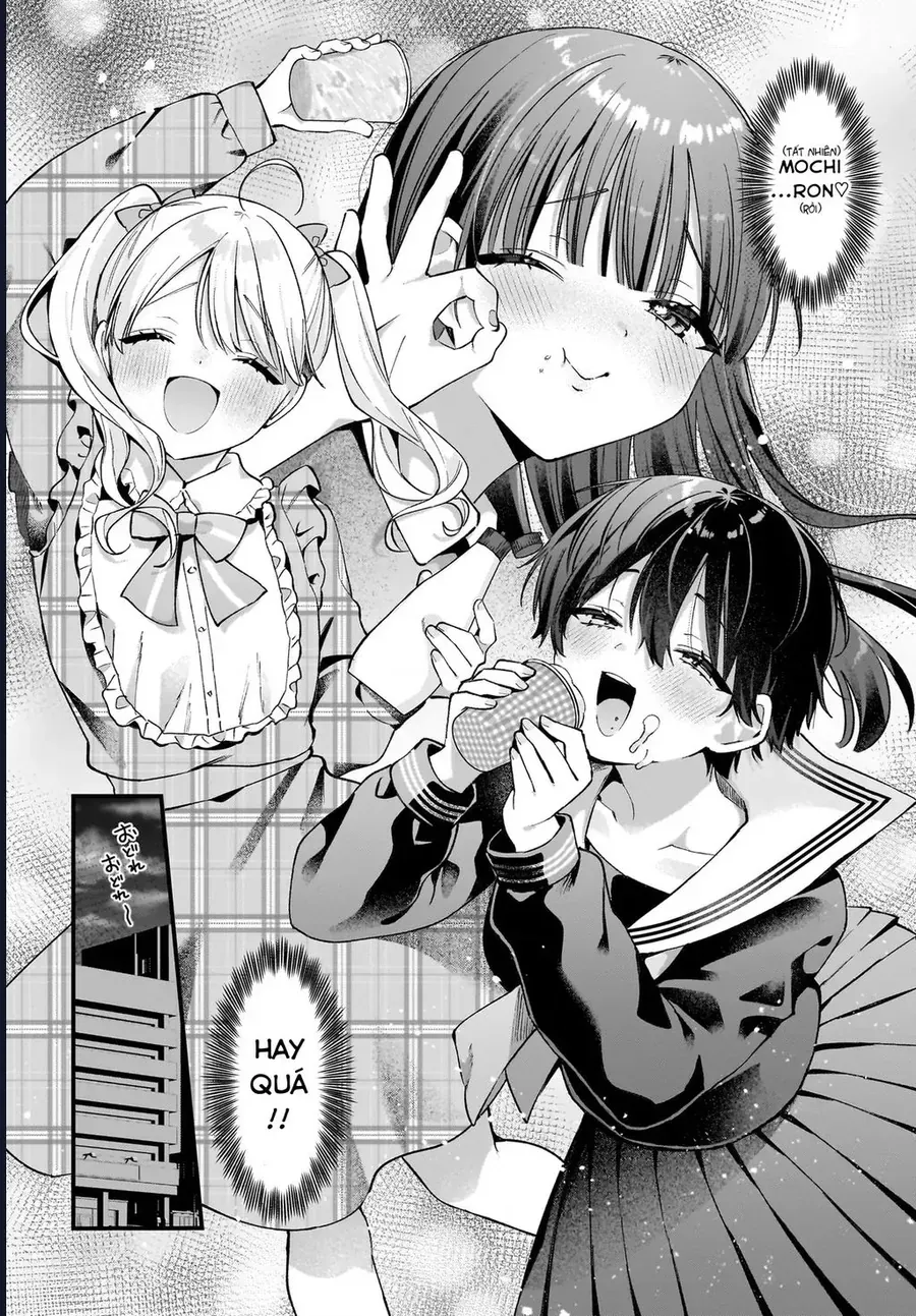 Midareta Futari No Mitasare Gohan Chap 9 - Next Chap 10