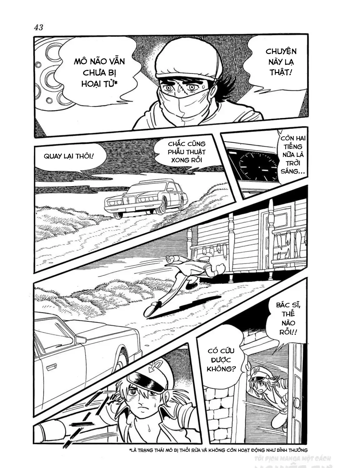 Midnight Chap 10 - Next Chap 11