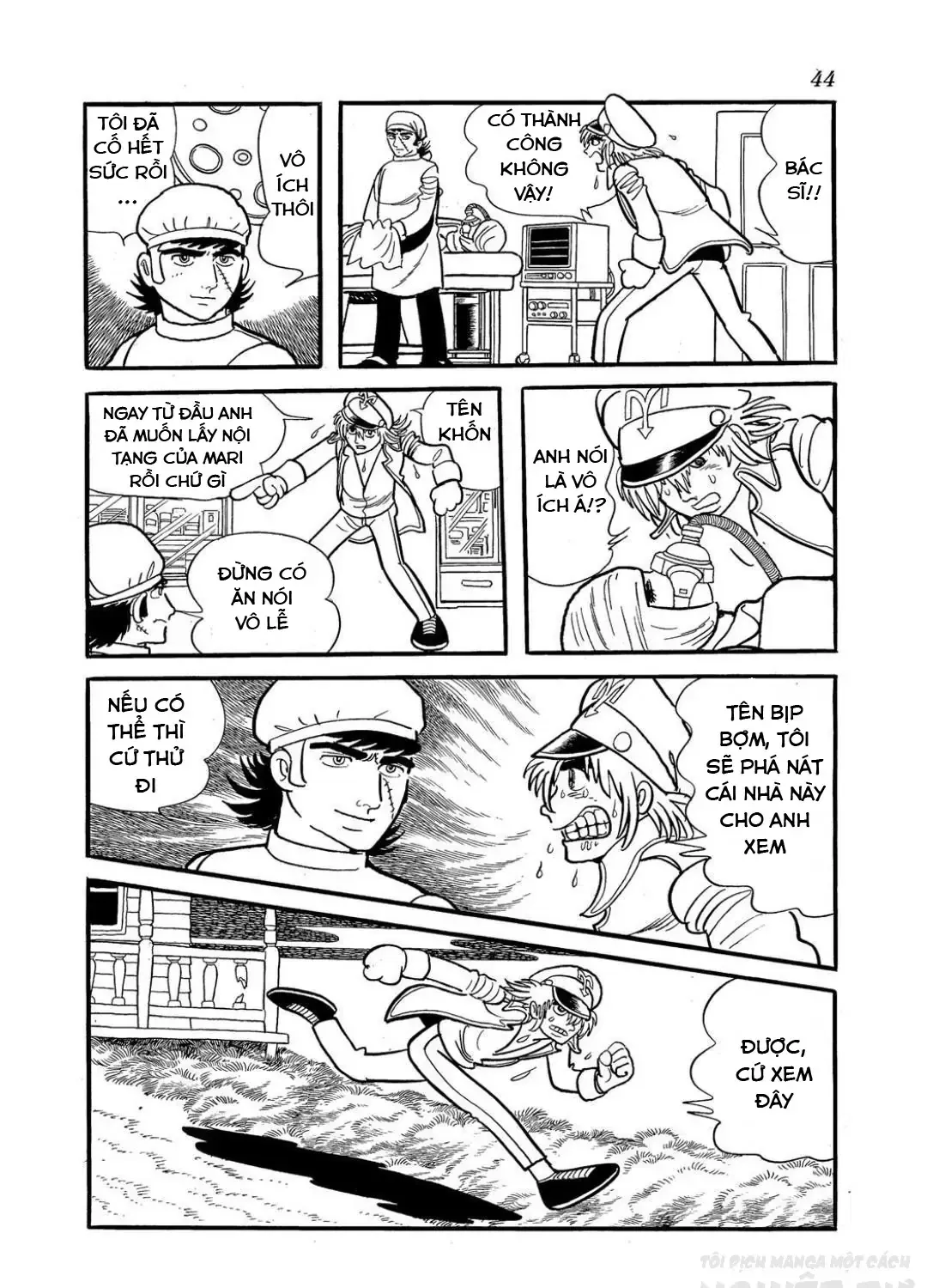 Midnight Chap 10 - Next Chap 11