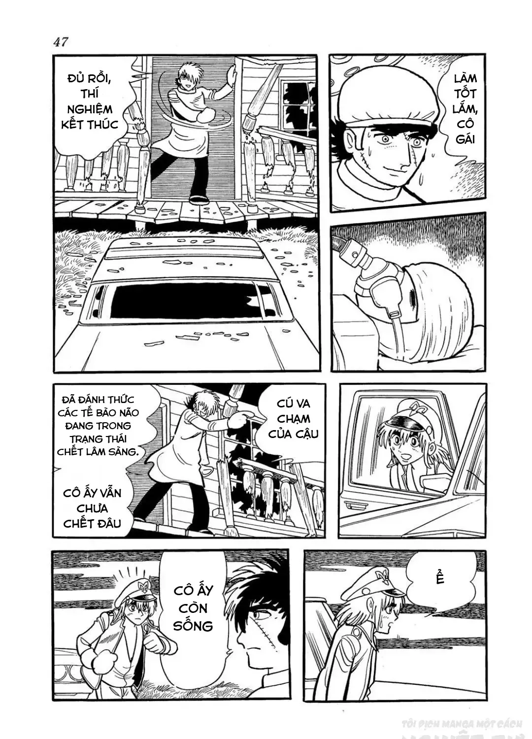 Midnight Chap 10 - Next Chap 11