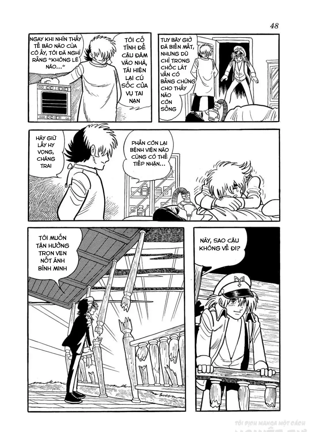 Midnight Chap 10 - Next Chap 11