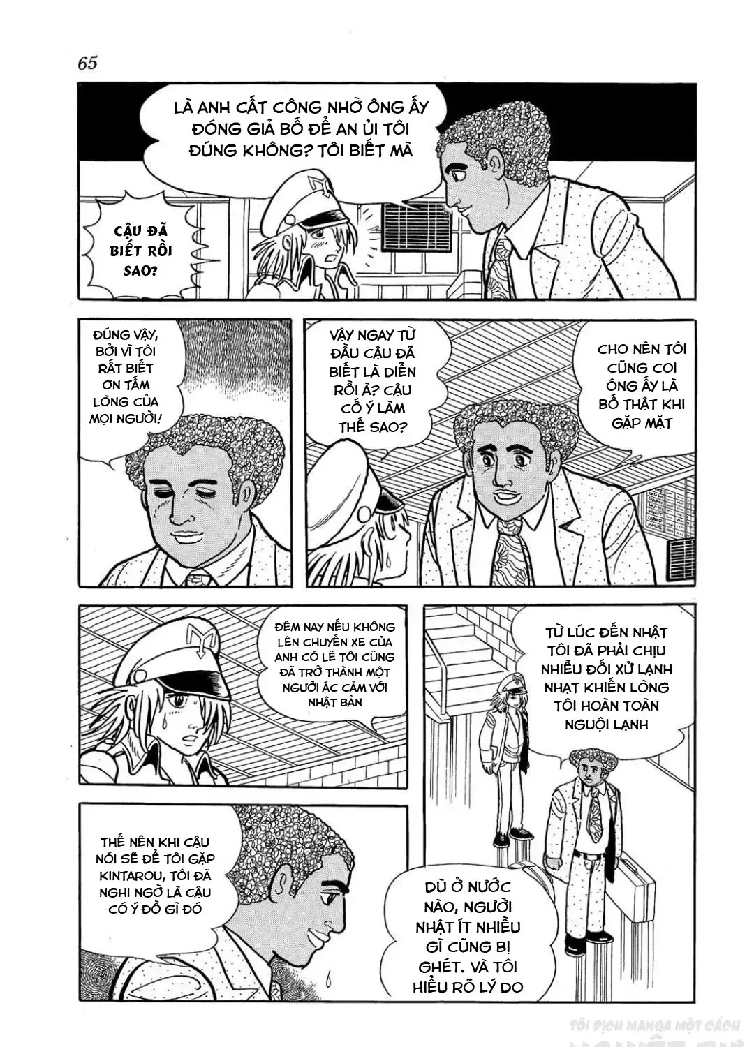 Midnight Chap 11 - Next Chap 12